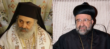 Bishops Abducted in Syria in 2013 Alive, Currently in Raqqa