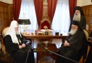 Primates of the Orthodox Church of Greece and Russia meet in Athens