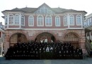 Patriarch Kirill venerates shrines at the Monastery of Vatopedi