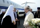 Patriarch Kirill begins a primatial visit to Estonia