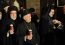 Patriarch leads candlelit vigil for Syria’s kidnapped bishops