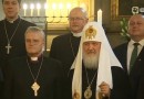Patriarch Kirill Thanks Estonian Lutheran Archbishop for Contrarian Position on Punk Performance