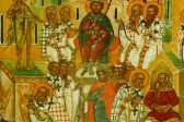 The Heresy of Arius: A Homily on the Sunday of the Holy Fathers