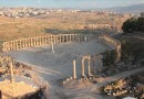 Department of Antiquities unearths Byzantine church in Jerash