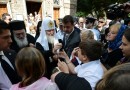 Primates of the Orthodox Churches of Greece and Russia visit “Apostoli” Charity