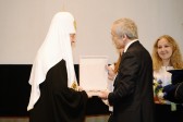 Surgery Center Makes Russian Patriarch Honorary Professor