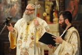 Greek Orthodox patriarch slams failure to free bishops