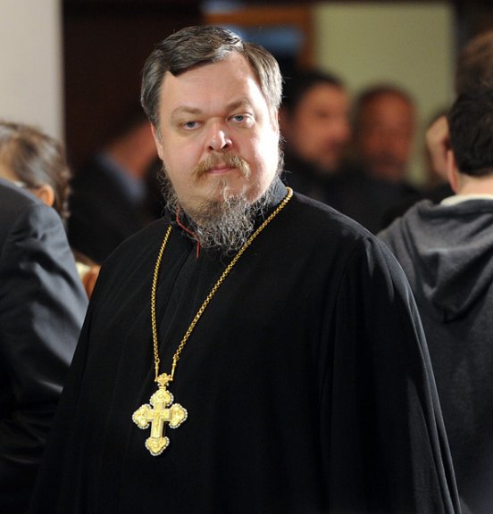 Russian church official believes fight for God’s truth is going in Ukraine