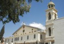 Damascus suicide bomber kills at least 4 near Christian church