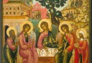 The Trinity: Scripture and the Greek Fathers