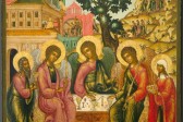 The Trinity: Scripture and the Greek Fathers