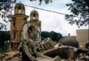 Muscovites meet to pray for the Serbian people