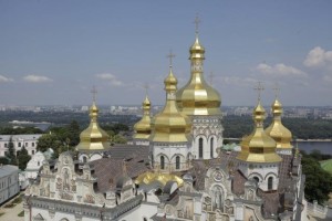 A view of Kiev (Beta/Xinhua, file)