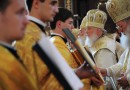 Patriarch Holds Service to Mark 1025th Anniversary of Russia’s Baptism