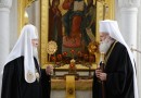 Patriarch Kirill meets with Patriarch Neophyte of Bulgaria