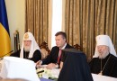 Ukrainian President awards Primates of Local Orthodox Churches