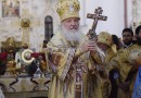 Homily delivered by Patriarch Kirill of Moscow and All Russia in Kiev Laura of the Caves on the commemoration day of St. Vladimir Equal-to-the-Apostles