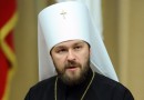 Russian Orthodox official says West moving towards secularist totalitarianism