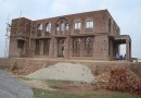 Construction of First Orthodox Church in Pakistan Nearing Completion