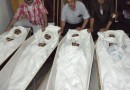 Christians in Egypt Fearful after Five Copts Killed