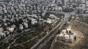 The Monastery of the Cross is located in the Valley of the Cross in Jerusalem. (photo credit: Michal Fattal/Flash90)