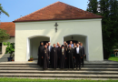 Delegation of the Russian Orthodox Church visits St. Job of Pochayev Monastery in Munich