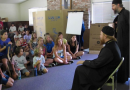 A Hierarch of the Ukrainian Orthodox Church Participates in the Celebration of the Feast Day of St John of Shanghai and San Francisco