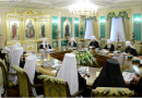 Holy Synod meets for regular session under chairmanship of Patriarch Kirill