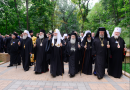 Thanksgiving celebrated on St. Vladimir’s Hill in Kiev