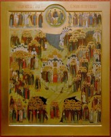 All Saints of Russia