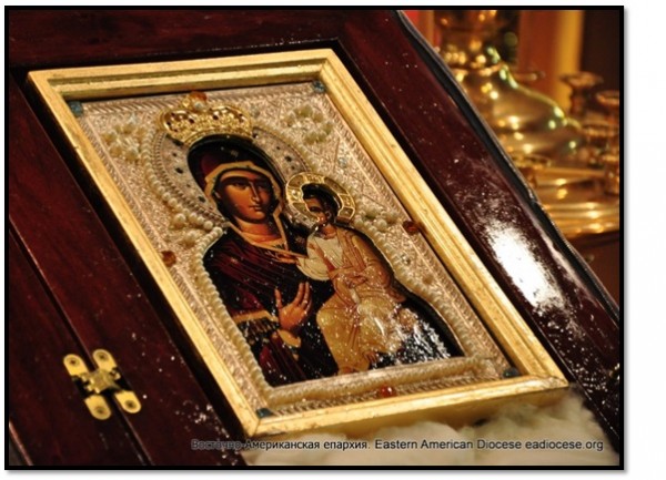 The Miraculous Power of Orthodox Holy Objects