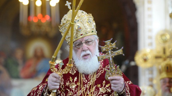 Orthodox Patriarch Ilia II Gives Blessing and Keynote Address to the Tenth World Congress of Families, Tbilisi, Republic of Georgia (May 15-18)