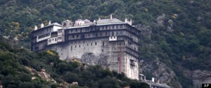 Greece Mount Athos