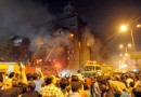 Egypt’s Muslim Brotherhood in Destructive 12-hour Rampage