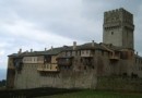 Temporary Truce On Mt. Athos