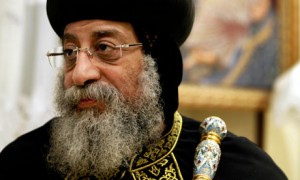 Pope Tawadros II