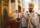 Metropolitan Hilarion: Through participation in church sacraments, we partake of the Divine light