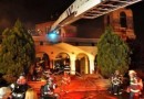 Fire Caused By Candle Guts St. Demetrios Church in Merrick, NY
