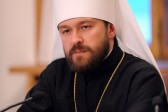 Syria, the Pope, China: A Conversation with Orthodox Metropolitan Hilarion