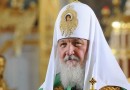 His Holiness Patriarch Kirill congratulates Primates of the local Orthodox Churches on the Nativity of Christ