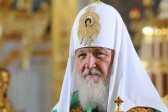 Patriarch Kirill sends Christmas Greetings to Heads of non-Orthodox Churches