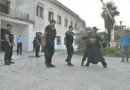 Panepirotics Blast Attacks On Albania Church