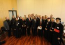 DECR chairman takes part in WCC Consultation on Syria