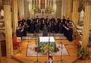 Proclaiming Sacred Mysteries:  Patriarch Tikhon Choir Nurtures Sounds of the Orthodox Church