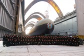 Alexander Nevsky submarine tested with prayer services
