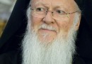 Patriarch Bartholomew I of Constantinople visits Estonia