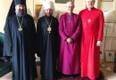 Metropolitan Hilarion of Volokolamsk meets with Archbishop of Canterbury Justin Welby