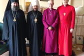 Metropolitan Hilarion of Volokolamsk meets with Archbishop of Canterbury Justin Welby