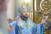 Metropolitan Hilarion: the Lord returns a hundredfold to those who give refuge to orphans