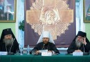 DECR chairman speaks at International Conference ‘Monasteries and Monasticism: Traditions and Modernity’
